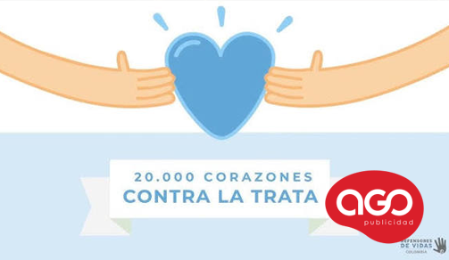 20000 Corazones contra la trata de blancas